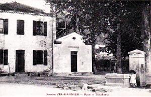 El-Hannser - Poste